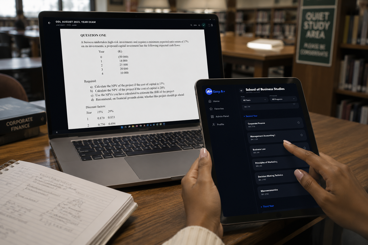 Seamless Multi-Device Support
